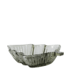 Noelle Glass Christmas Tree Dish - Distinctly Living