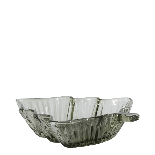 Noelle Glass Christmas Tree Dish - Distinctly Living