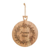 Noel's Pantry Wooden Christmas Board - Distinctly Living