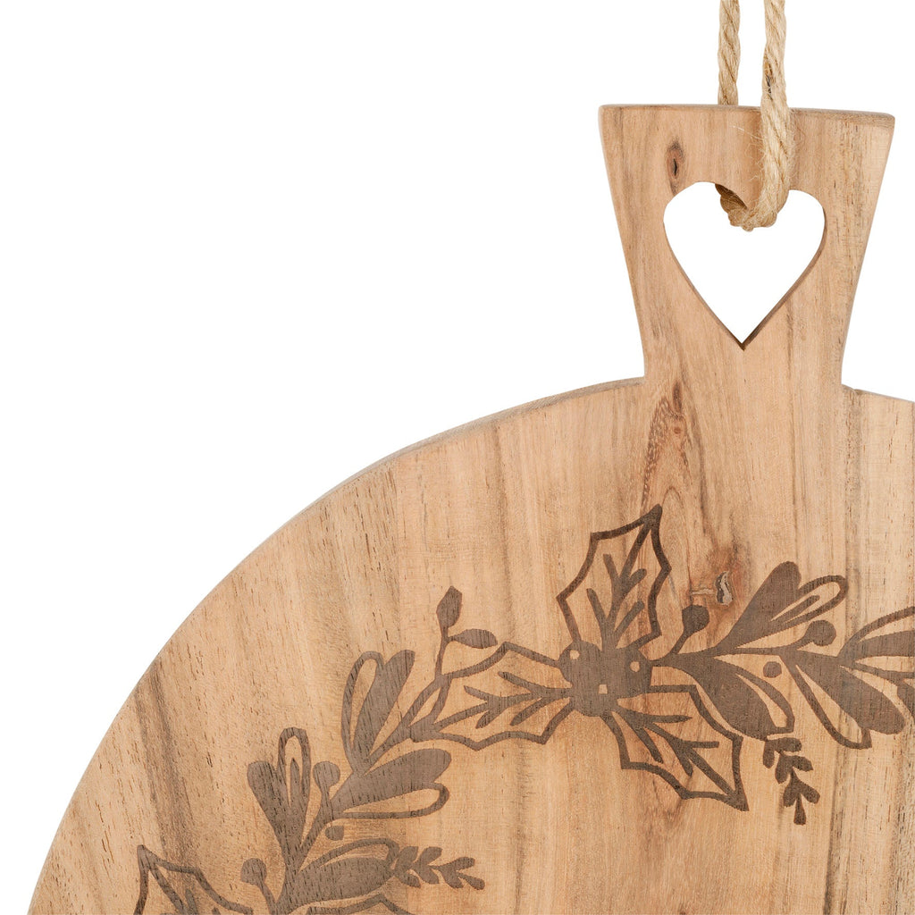 Noel's Pantry Wooden Christmas Board - Distinctly Living