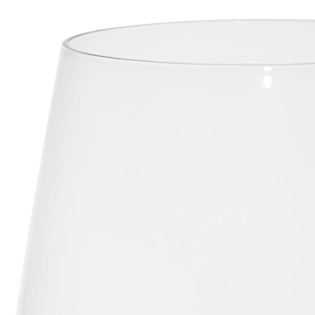 Noel's Toast Santa Glass Tumbler 500ml - Distinctly Living