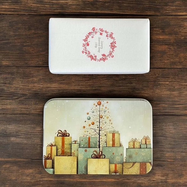 Nordic Gifts Scented Soap in Gift Tin - Distinctly Living