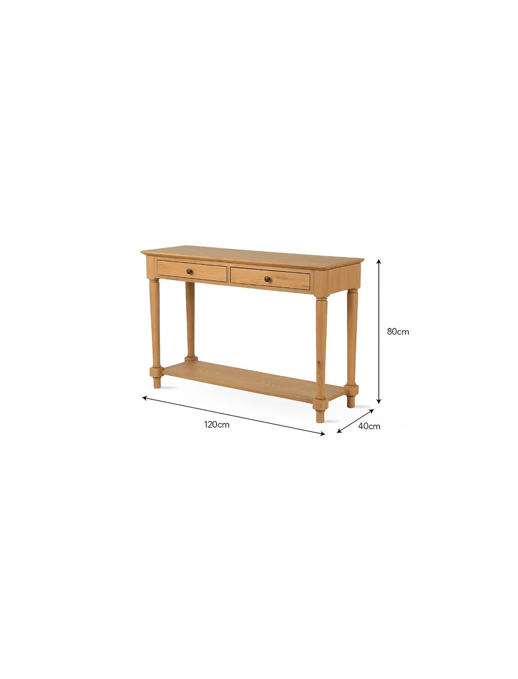 Oakridge Console Table - Distinctly Living