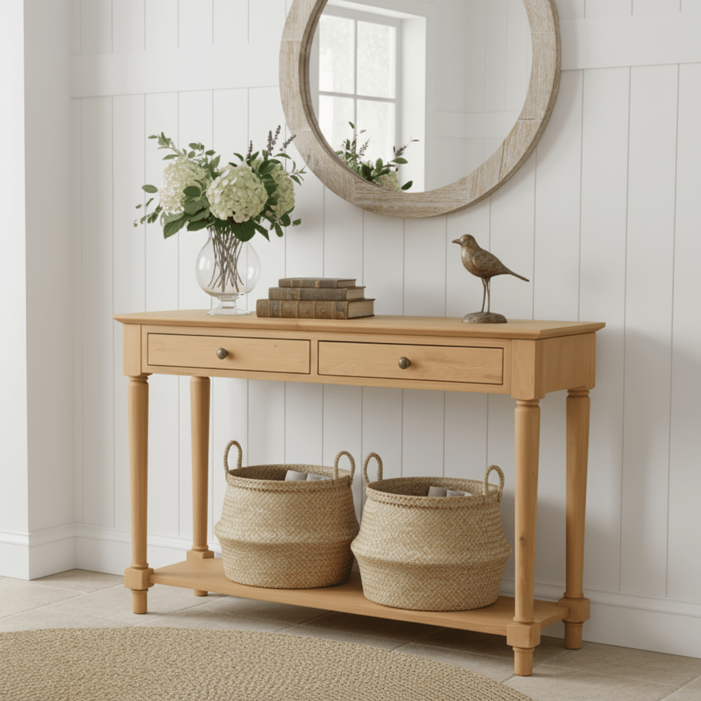 Oakridge Console Table - Distinctly Living