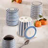 Ocean Blue Caddy Set - Distinctly Living