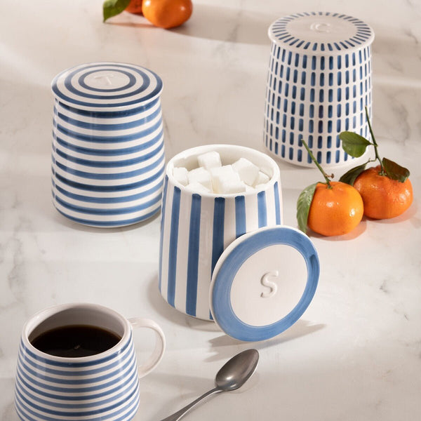 Ocean Blue Caddy Set - Distinctly Living