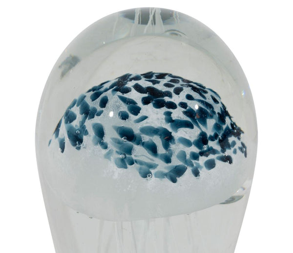 Ocean Jellyfish Paperweight - Distinctly Living