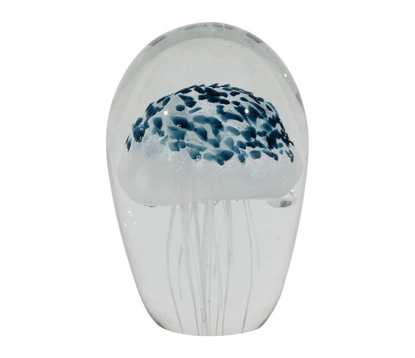 Ocean Jellyfish Paperweight - Distinctly Living