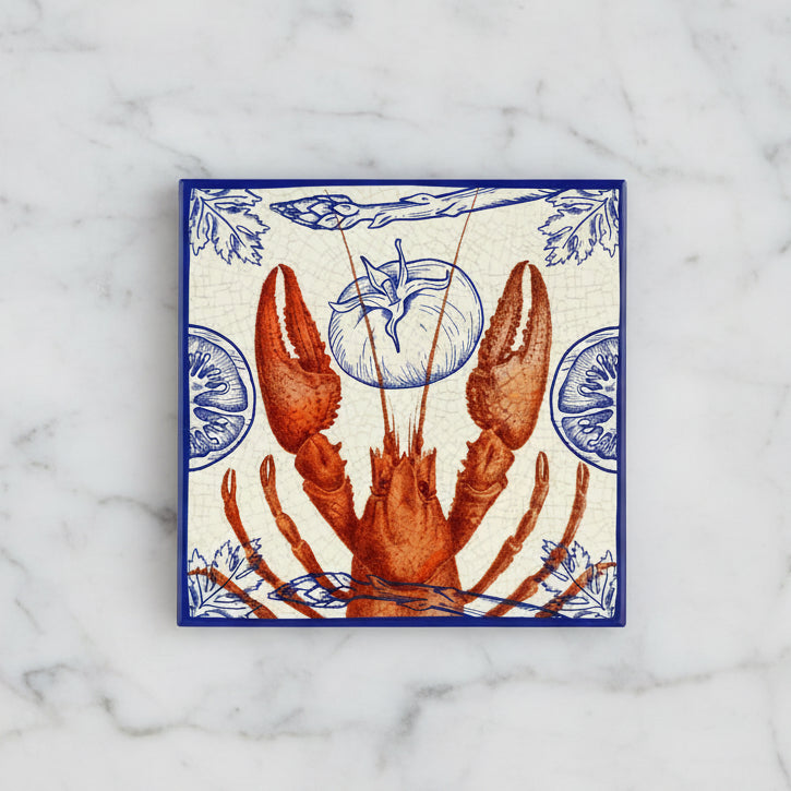 Ocean Life - Lobster - Trivet - Distinctly Living