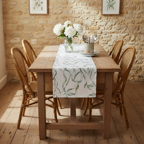Ocean Life Table Runner - Distinctly Living