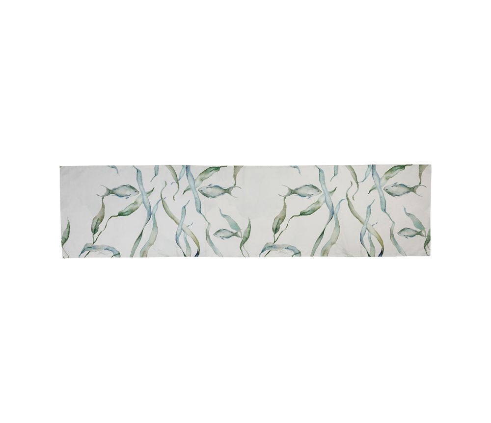 Ocean Life Table Runner - Distinctly Living