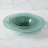 Ocean Wave Green Bowl - Distinctly Living