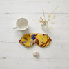 Ochre Eye Mask - Distinctly Living