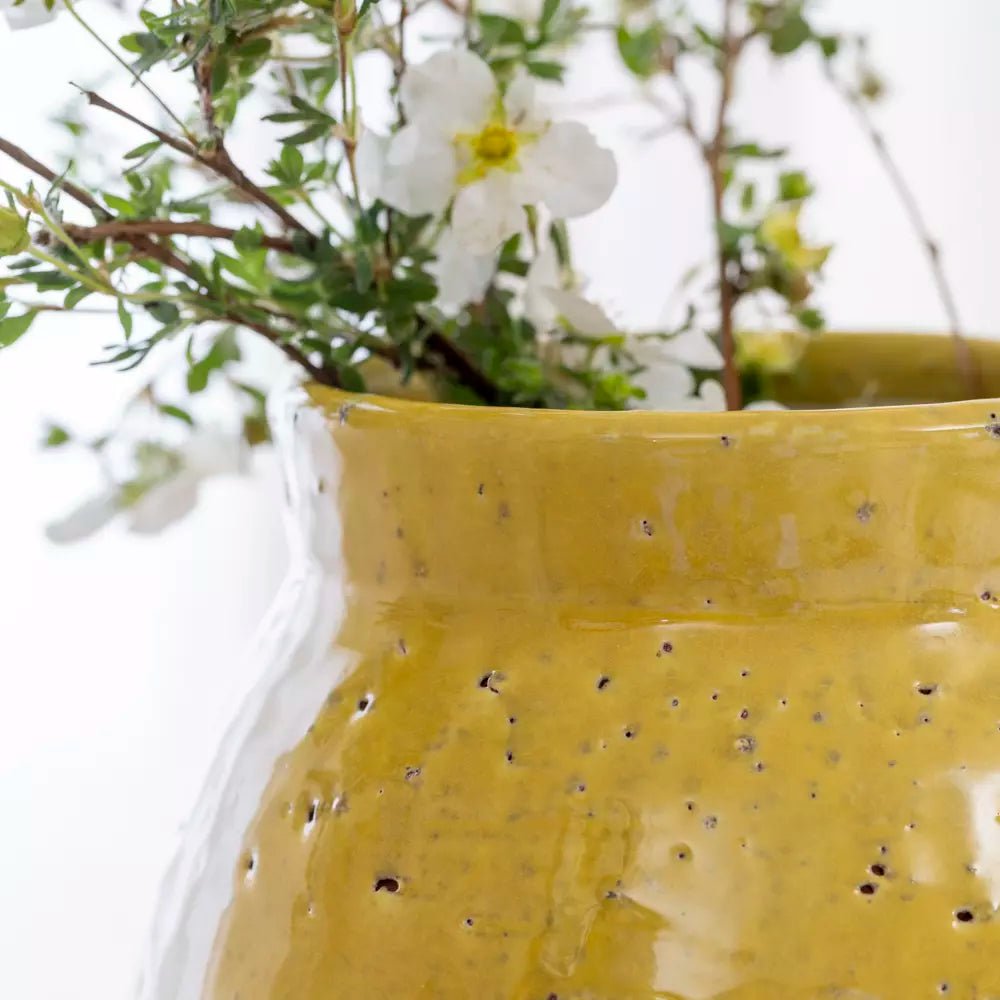 Ochre Jug - Distinctly Living