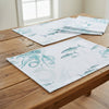 Octopus and Fish Placemat - Distinctly Living