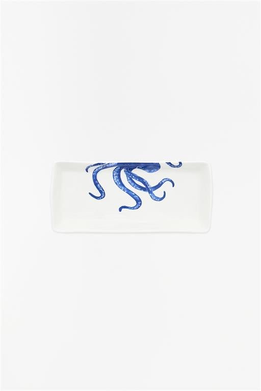 Octopus Plate - Distinctly Living