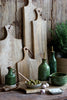 Olive Green Ceramic Jug with Cork Stopper - Distinctly Living