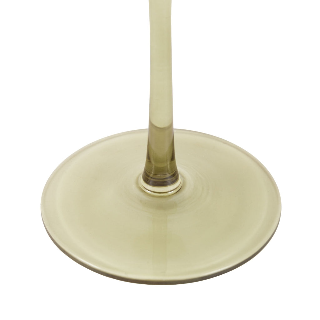 Olive Green Coupe - Set of 4 - Distinctly Living