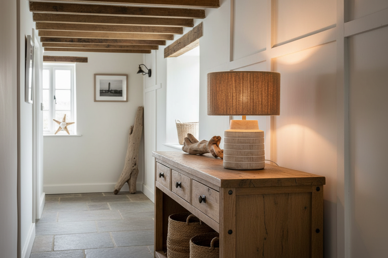 Opua Lamp Coastal Cottage