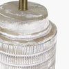 Opua Textured Lamp & Rope Shade - Distinctly Living