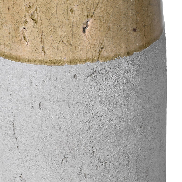 Organic Ceramic Jug Vase - Distinctly Living