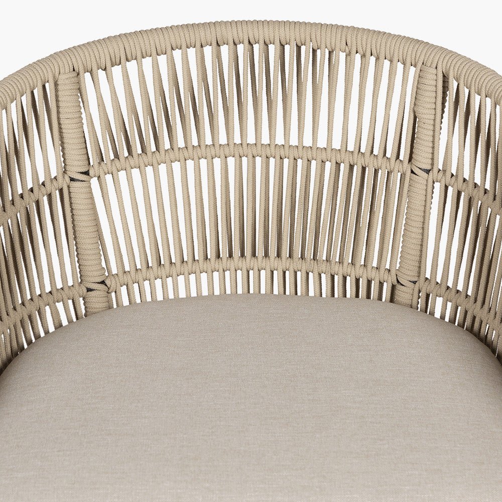 Orvieto Garden Dining Set - 6 Seater - Distinctly Living