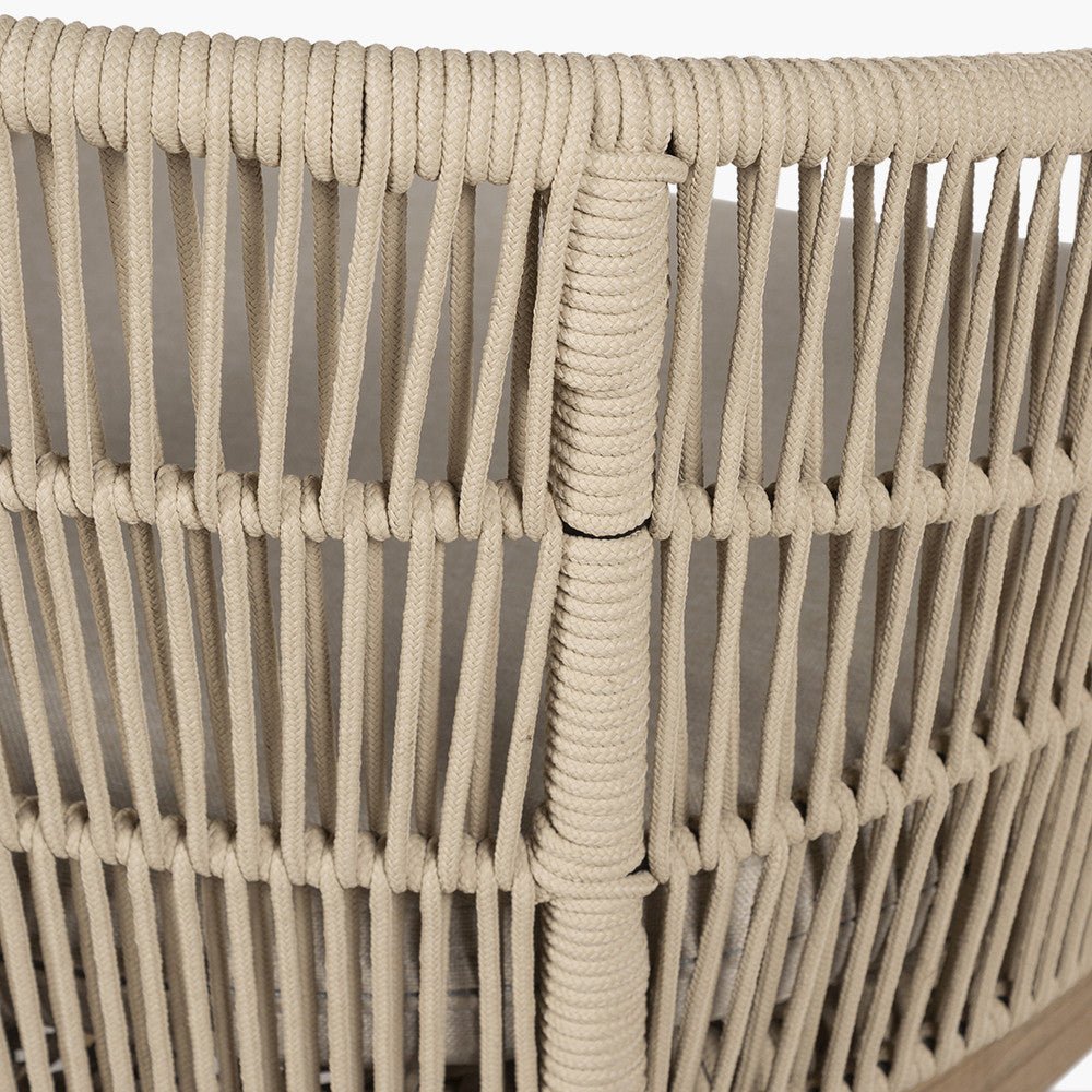 Orvieto Garden Dining Set - 6 Seater - Distinctly Living