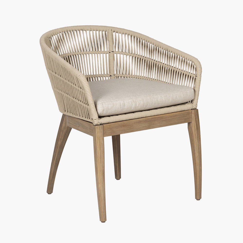 Orvieto Garden Dining Set - 6 Seater - Distinctly Living