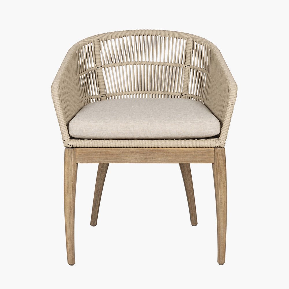 Orvieto Garden Dining Set - 6 Seater - Distinctly Living