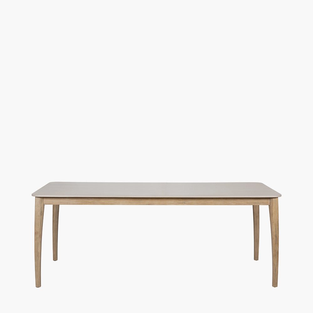 Orvieto Garden Dining Set - 6 Seater - Distinctly Living