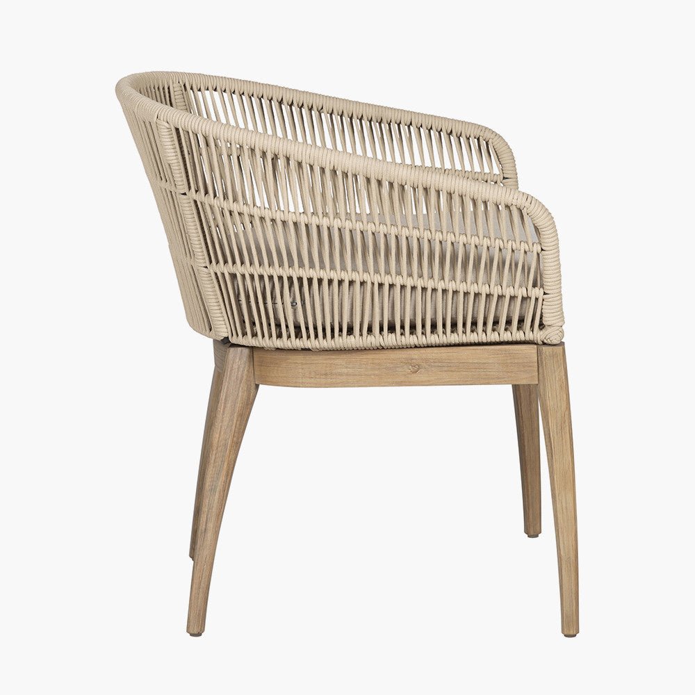 Orvieto Garden Dining Set - 6 Seater - Distinctly Living