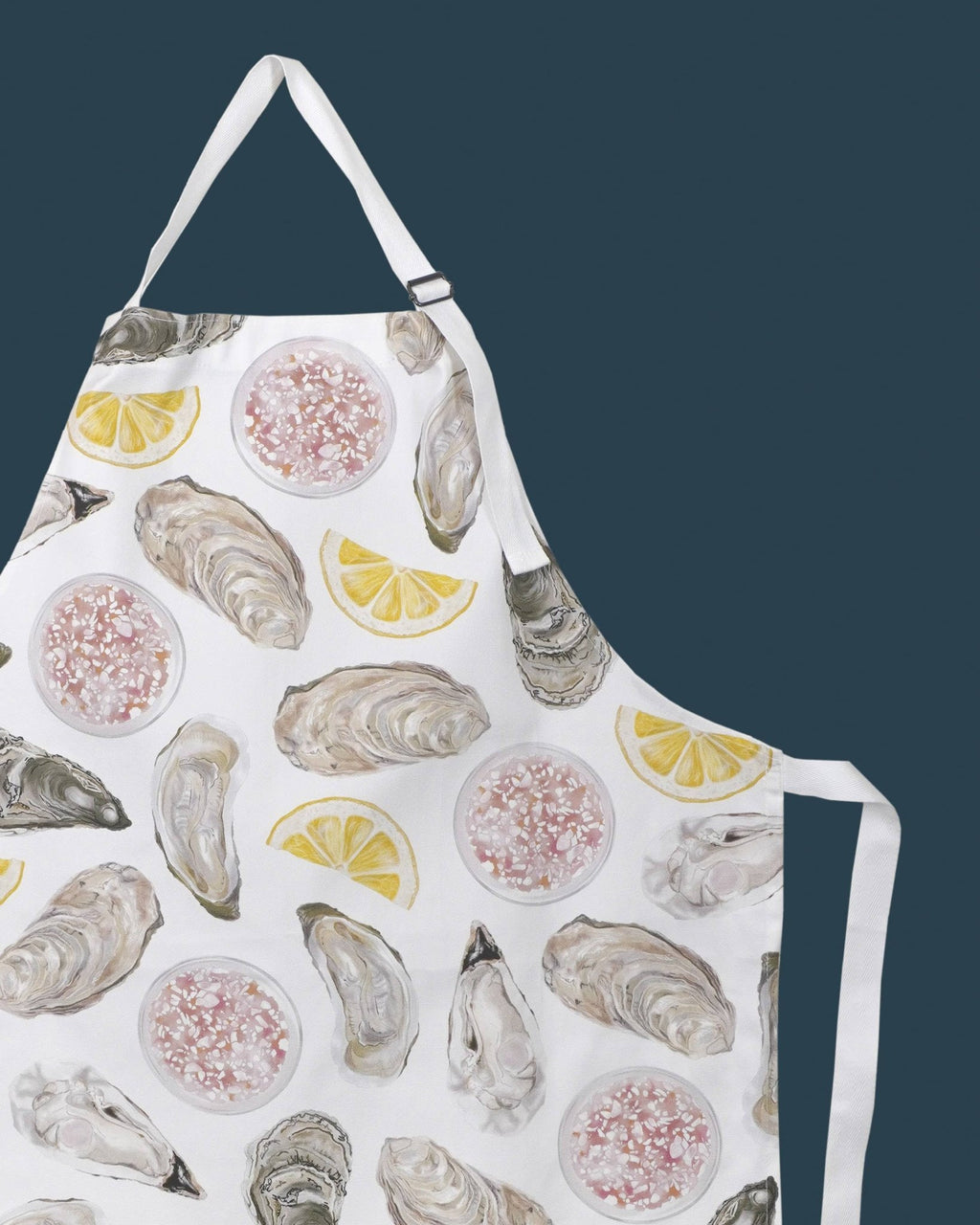 Oyster Apron - Distinctly Living