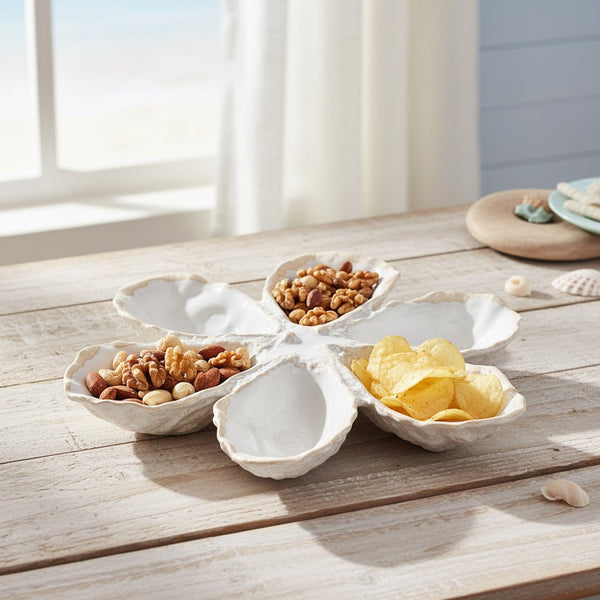 Oyster Nibble Dish - Distinctly Living