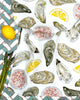 Oyster Tea Towel - Distinctly Living