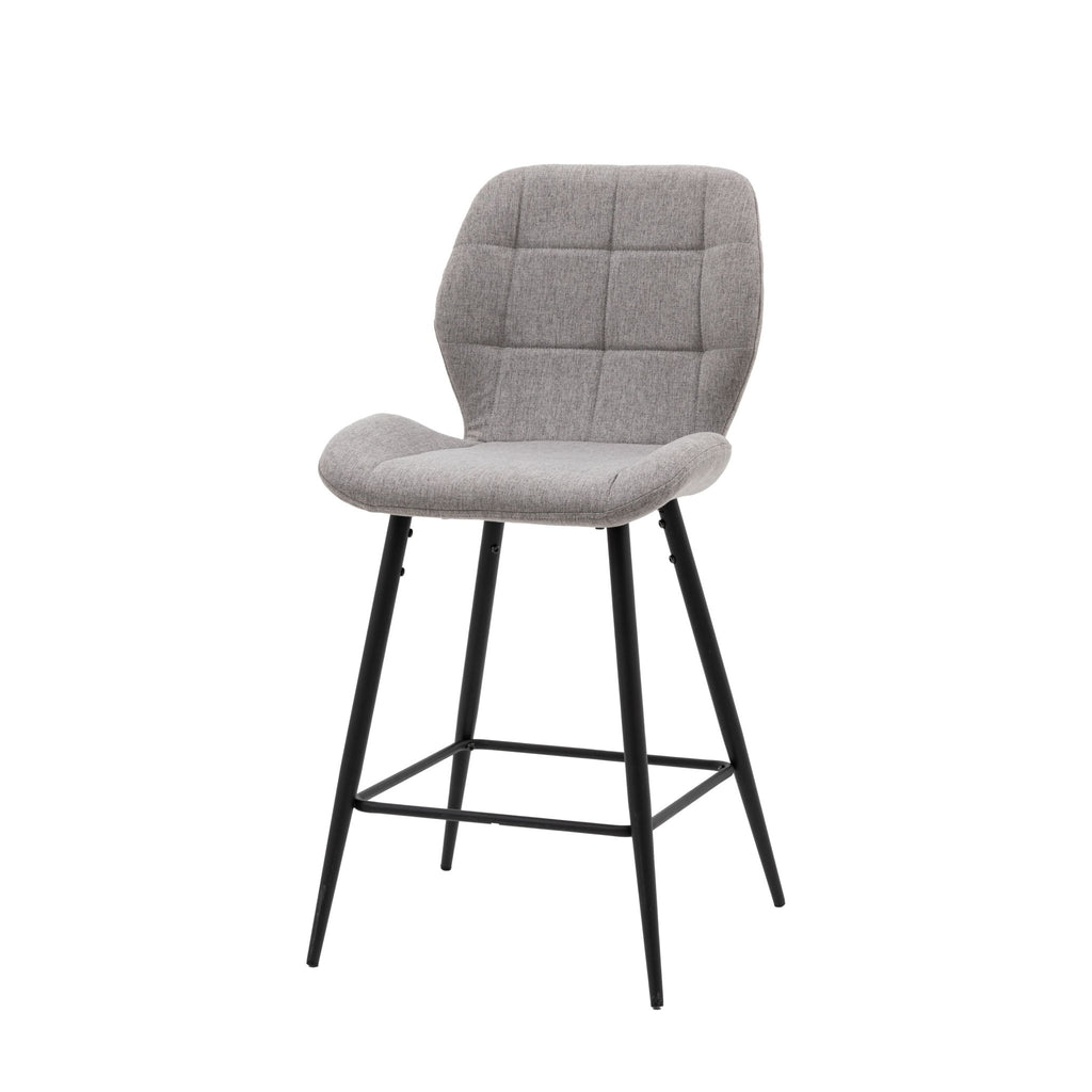 Pair of Danton Bar Stools - Various Colours - Distinctly Living