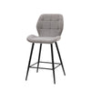 Pair of Danton Bar Stools - Various Colours - Distinctly Living