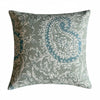 Paisley Teardrop Cushion - Distinctly Living