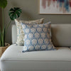Paisley Teardrop Cushion - Distinctly Living