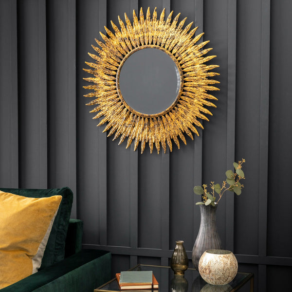 Parma Mirror - Distinctly Living