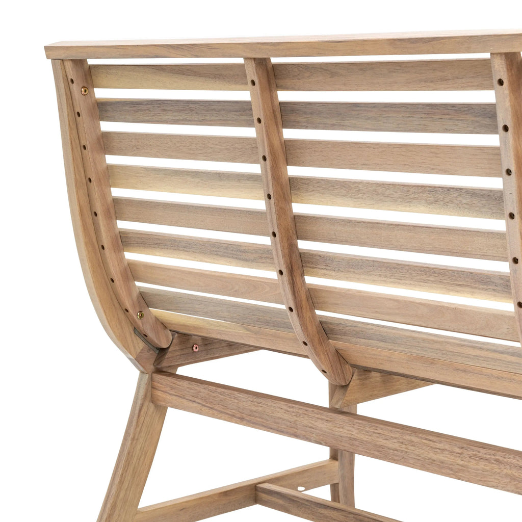 Paxos Acacia Bench - Distinctly Living