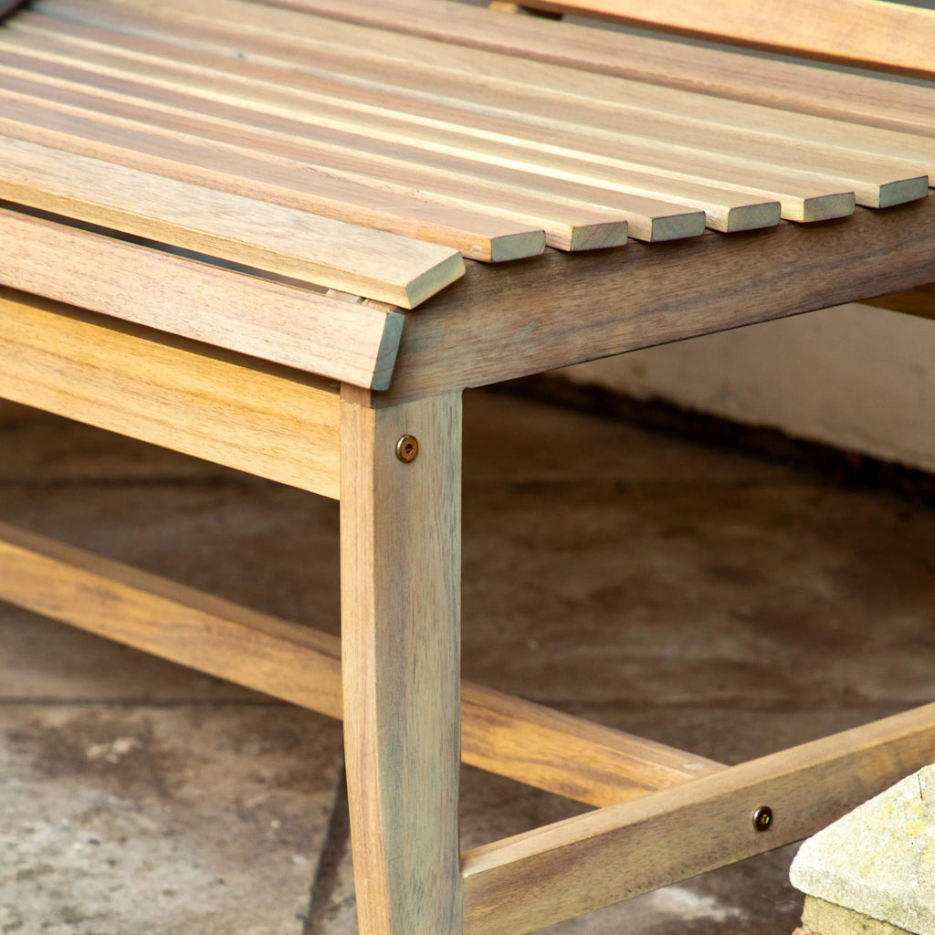 Paxos Acacia Bench - Distinctly Living