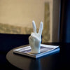 Peace Hand Candle - Distinctly Living