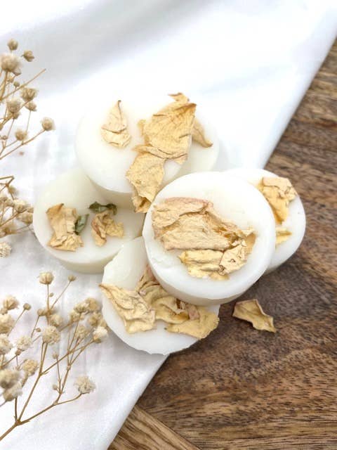 Pear & Freesia Boxed Botanical Wax Melts - Distinctly Living