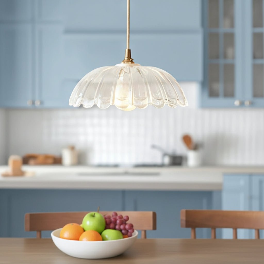 Petal Pendant - Distinctly Living