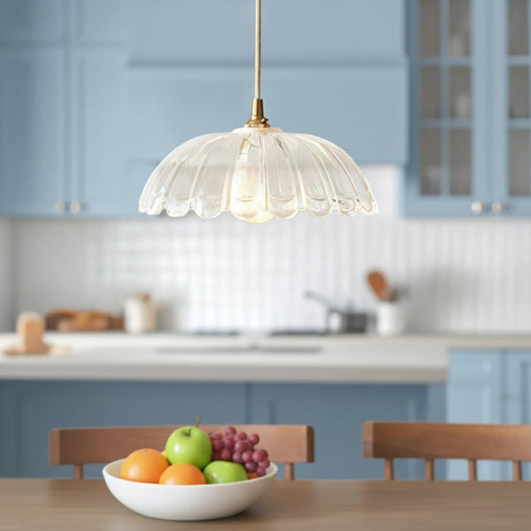 Petal Pendant - Distinctly Living