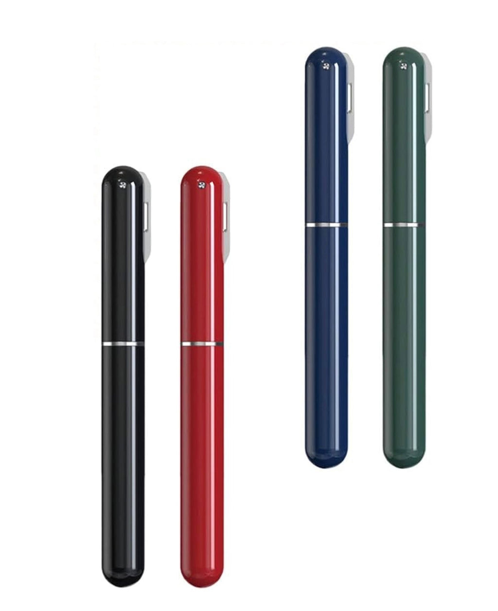 Pierce and Pump Wine Bottle Opener - Red, Green, Blue or Black - Distinctly Living