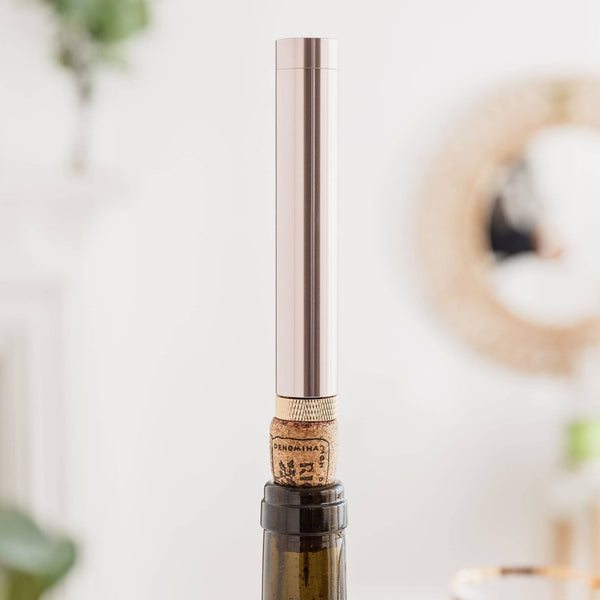 Pierce and Pump Wine Cork Bottle Opener - Distinctly Living