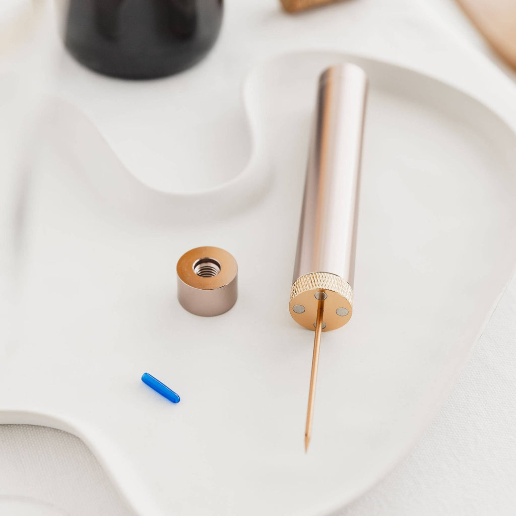 Pierce and Pump Wine Cork Bottle Opener - Distinctly Living