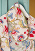 Pippa - Reversible Block Print Eye Mask - Distinctly Living