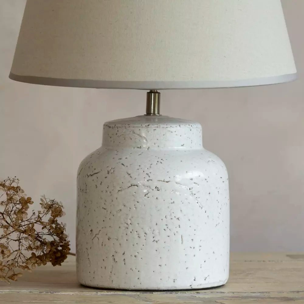 Pisa Lamp and Shade - Distinctly Living